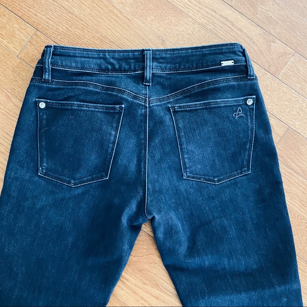 DL1961 Angel Mid-Rise Skinny Jeans - Picture 10 of 14